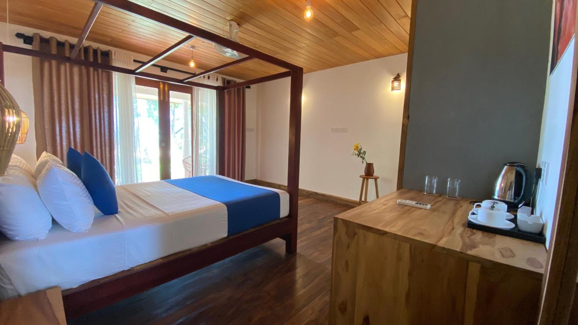 Sea Breeze Villa Ahangama Ngoại thất bức ảnh