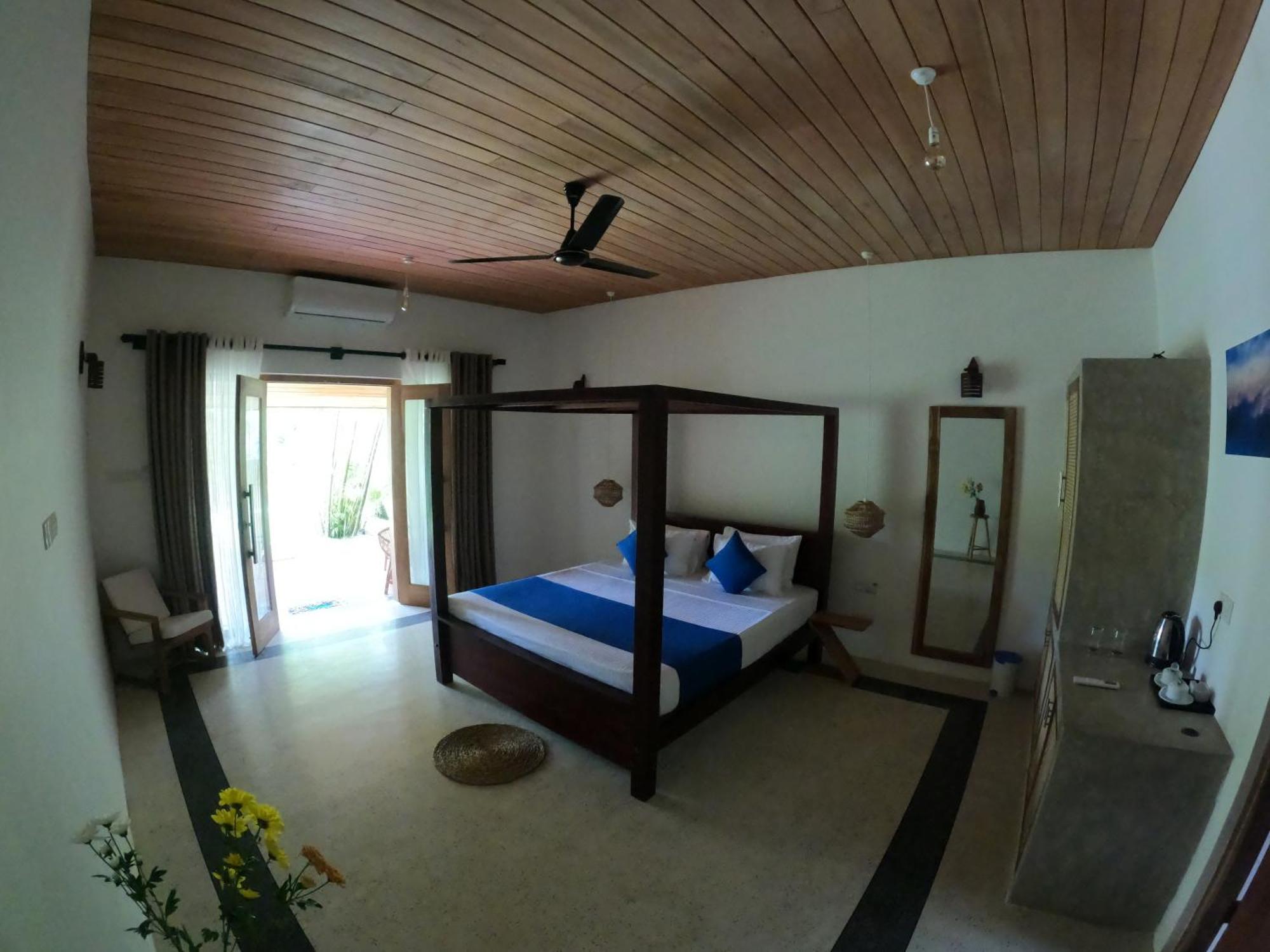 Sea Breeze Villa Ahangama Ngoại thất bức ảnh