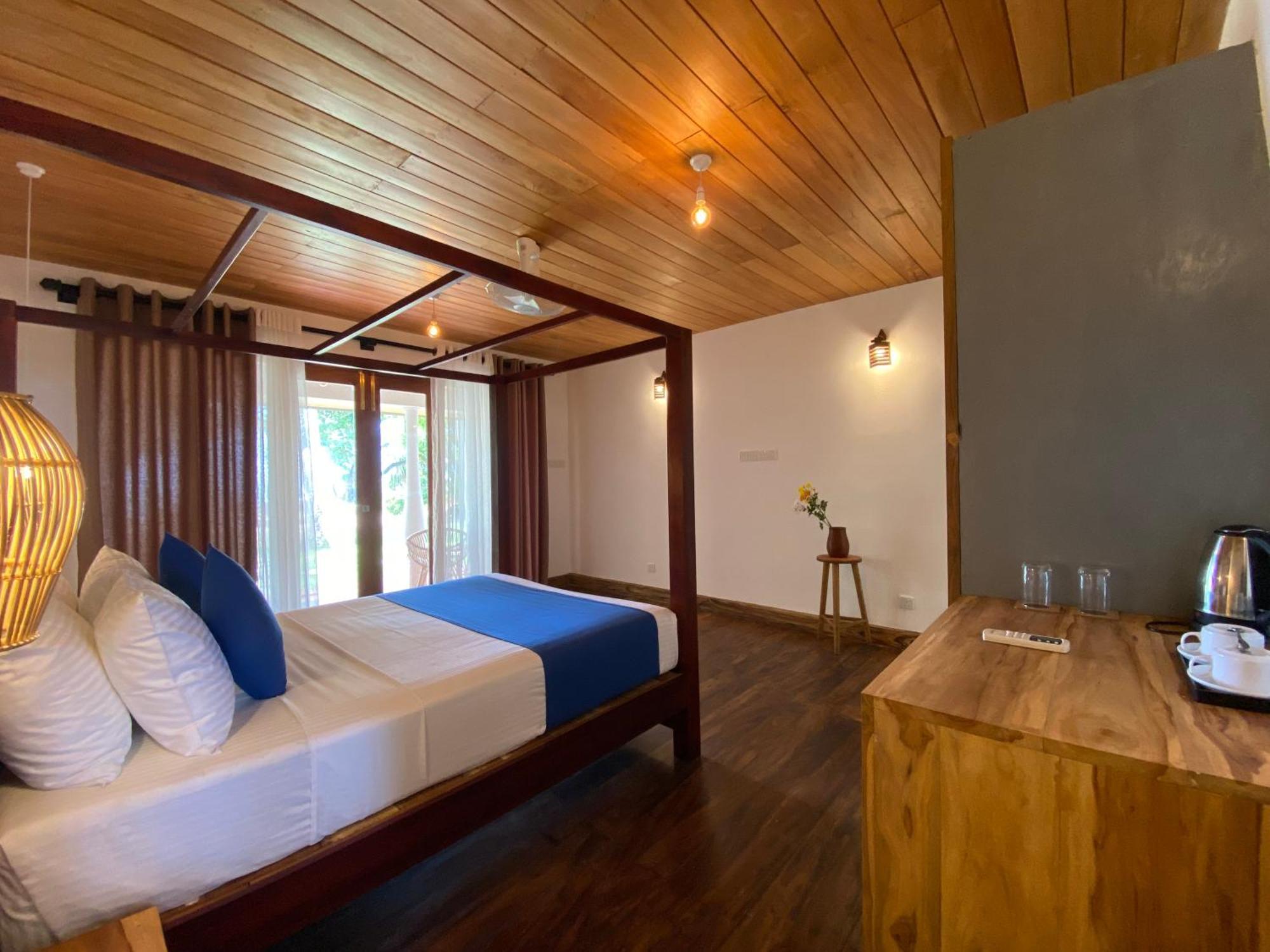 Sea Breeze Villa Ahangama Ngoại thất bức ảnh