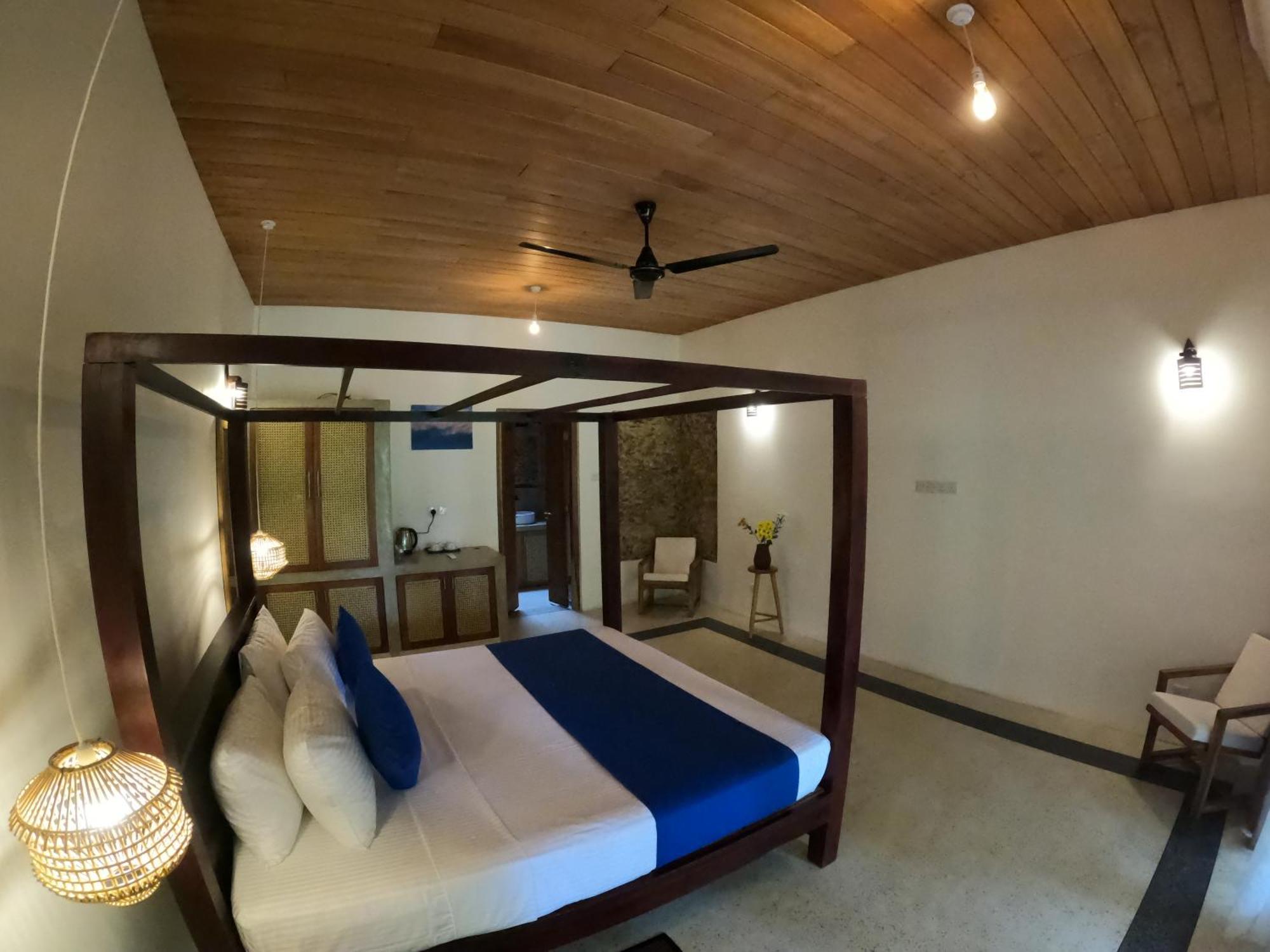 Sea Breeze Villa Ahangama Ngoại thất bức ảnh