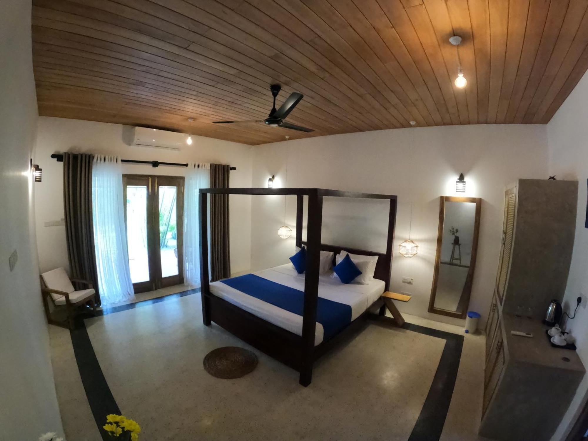 Sea Breeze Villa Ahangama Ngoại thất bức ảnh