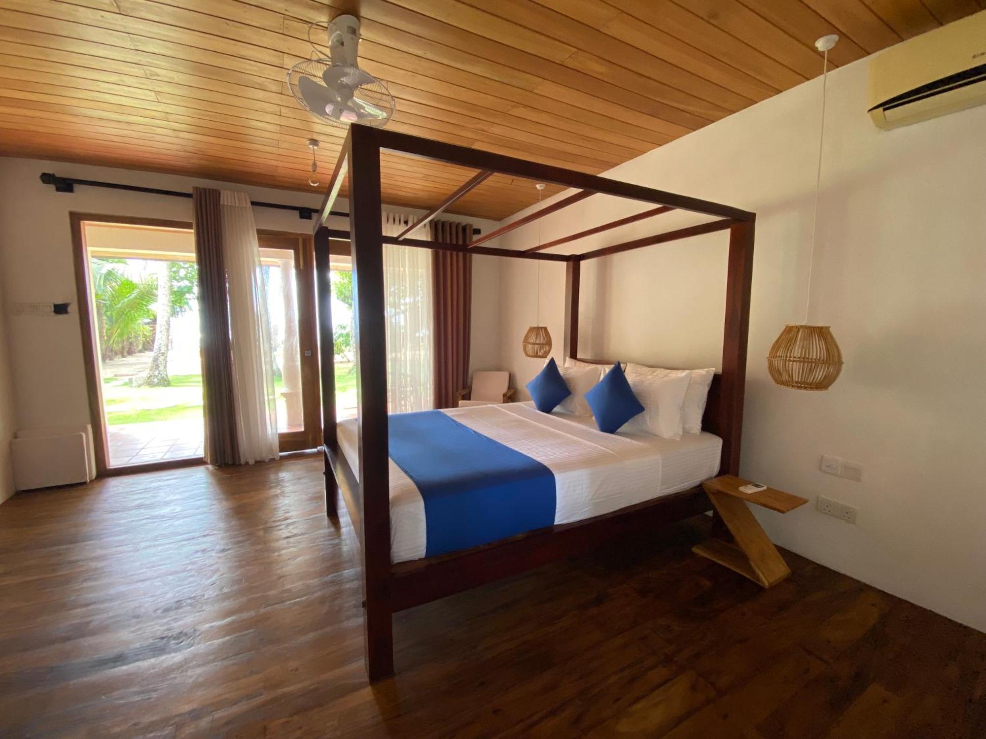 Sea Breeze Villa Ahangama Ngoại thất bức ảnh